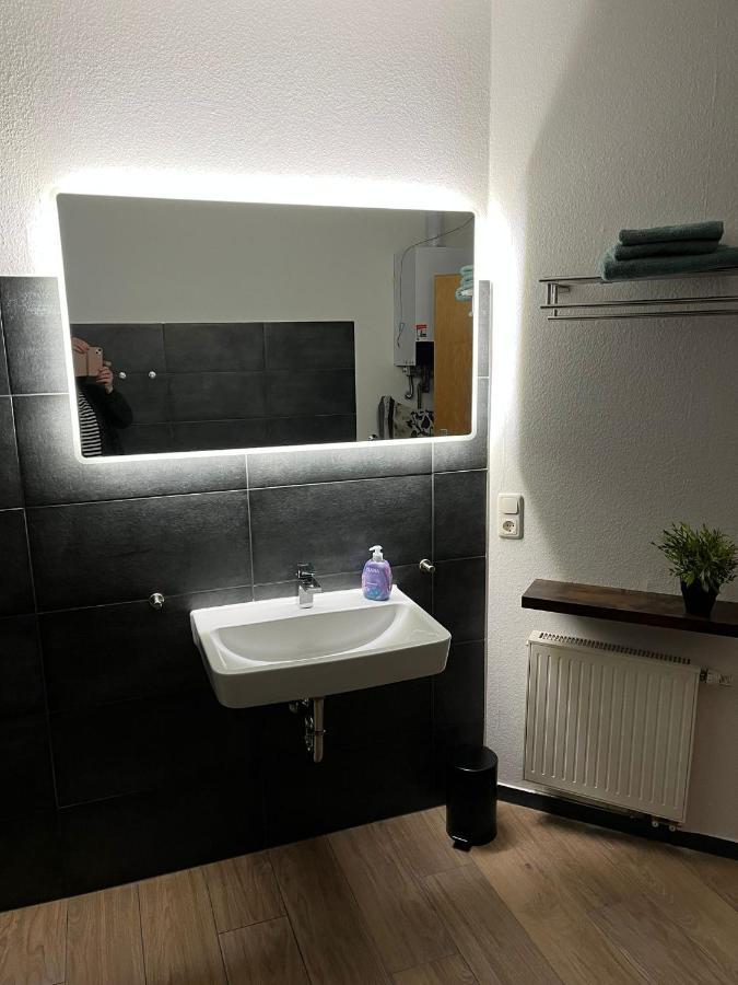 Ferienwohnung Staufenberg 2 Eksteriør billede
