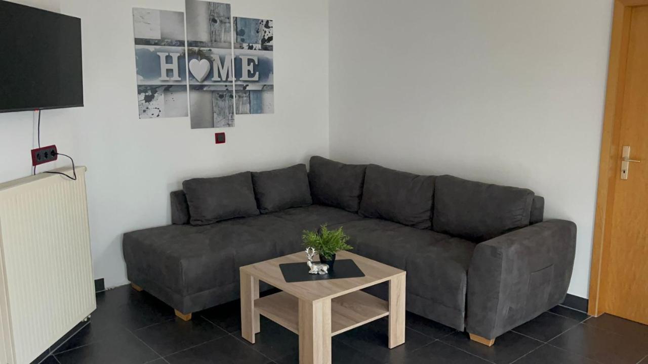Ferienwohnung Staufenberg 2 Eksteriør billede