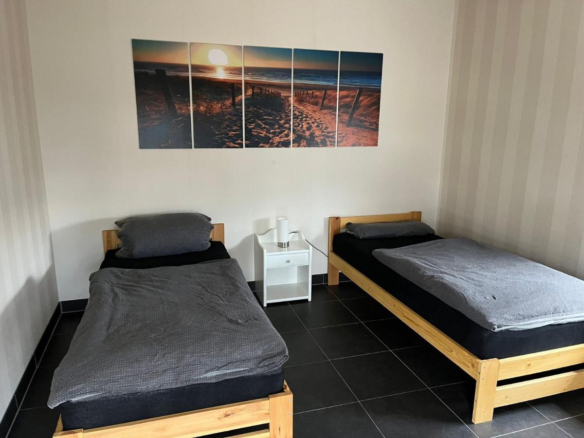 Ferienwohnung Staufenberg 2 Eksteriør billede